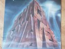 Killer Shock Waves Original Vinyl LP original inner Near Mint No Spindle Marks