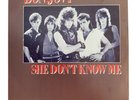 Bon Jovi She Dont Know Me English Promo, 7”????