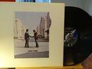 Quadraphonic Pink Floyd Wish You Were Here 1976 Q4SHVL 814 UK Vinyl LP