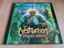 DESTRUCTION - Spiritual Genocide LP + 