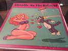 RARE Stroodle On the Rebound Private Rock LP Nervie Records 1978 VG+++