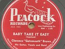 1951 Blues CLARENCE Gatemouth BROWN 