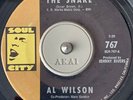 Al Wilson - The Snake - Soul City - N /SOUL / MOD