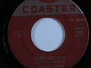 Teen Rockabilly Popcorn 45 RONNIE PATTON Some Sad Day COASTER HEAR