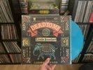 Dead To Me - Little Brother 12” Blue Vinyl Nofx Toy Guitar Off With Their Heads