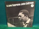 John Coltrane. A Love Supreme. 1st Pressing 1965 on Impulse  Records A-77 Mono.
