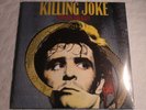 Killing Joke - Outside The Gate UK SEALED Let Them Eat Vinyl re 2LPs punk wave