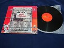 AC/DC High Voltage Red Label Aussie OZ Press Alberts Vinyl LP Record OOP NM/EX