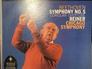 FRITZ REINER / Beethoven Symphony No.5 / RCA Living Stereo SD LSC-2343 1S/4S LP