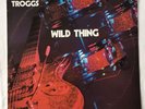 The Troggs - Wild Thing - OZ 1973 DJM LP - Garage Psych