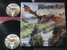 Rhapsody ?– Symphony Of Enchanted Lands II-The Dark Secret 2LP POWER METAL 2009