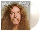 TED NUGENT - CAT SCRATCH FEVER NUMBERED WHITE VINYL LP NEW PRE-ORDER 26.6.2020