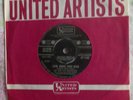 Jay And The Americans  . Livin' Above Your Head / She's the girl.     UP1142.