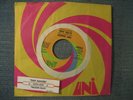 45 - ELTON JOHN - Tiny Dancer b/w Razor Face w/ sleeve/strip