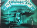 Metallica “Ride The Lightning” LP CV 1984 France Repro SB-18526