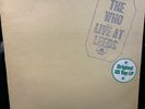 The Who ?– Live At Leeds Polydor vinyl LP with inserts FREE SHIPPING