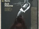 Miles Davis - A Tribute To Jack Johnson - original vinyl LP