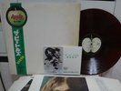 THE BEATLES / WHITE ALBUM, RED WAX JAPAN 1969 ORIG. 2LP OBI + FULL INSERTS EX+