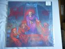 Death Scream Bloody Gore Royal Blue vinyl lp Relapse Records 2016