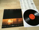 VAN MORRISON AVALON SUNSET LP ORIGINAL VINYL 1989 VG++