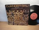 Tony Scott and the Indonesian Allstars LP - DJANGER Bali / 1967 Saba