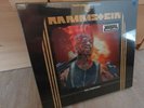 Rare Rammstein 3-Vinyl Box - Blue Vinyl - Neu und OVP