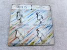 SKIDS LP THE ABSOLUTE GAME ORIG UK 1980 1st PRESS 2 x VINYL NEAR MINT + INSERT