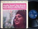 PAT BOWIE & CHARLES MCPHERSON Feelin' Good PRESTIGE 7437 RVG MONO Tommy Flanagan