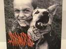 Cold World - Dedicated To Babies Who Cam Feet First - Orange Vinyl