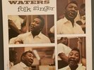 Muddy Waters - Folk Singer, Sealed 200g Test Press, 12/2011 Classic Records