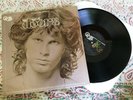 The Best of THE DOORS CD-4 Quadradisc LP 1ST 1973 Elektra NM- QUAD Different Mix