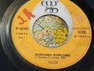 Massive Mod Funk Psych Breaks 45 Vigon Popcorn Popcorn / Frozen Steak HEAR