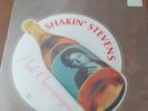 Shakin stevens Pink Champagne  Picture disc