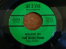 Northern, The Boss-Four, Walkin By, Rim # 2025, M-