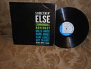 Cannonball Adderley Somethin' Else Blue Note 1595 47 W 63rd mono Miles Davis ear