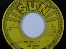 Rockabilly 45 RAY SMITH You Made a Hit SUN HEAR