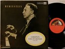 EMI ALP 1701 R/G Rubinstein, Chopin, Nocturnes, Volume 1