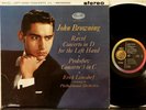 UK Capitol/EMI SP 8545, Browning, Ravel, Left Hand Piano Concerto, Prokofiev #3