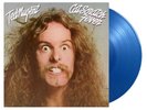 TED NUGENT - CAT SCRATCH FEVER NUMBERED BLUE VINYL LP NEW PRE-ORDER 26.6.2020