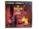 Tito Puente  Top Percussion Living Stereo LSP-1617 Latin Jazz 1958