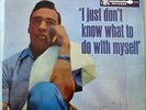 TOMMY HUNT LP I Just Don't Know What To Do With Myself TOP Rare FOREIGN Ed. 60s