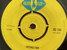 SLICKERS Frying Pan RANFOLD WILLIAMS Code It  BLUE CAT BS154 1969 RARE EX