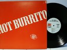 Rare Country Rock LP - Flying Burrito Bros. - Hot Burrito - US Pressing - Promo