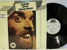 Rare Folk LP - Shel Silverstein - Inside Shel Silverstein- Atlantic #8257 Promo