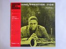 John Coltrane Coltrane Prestige PJ-12-7105 Japan   LP OBI