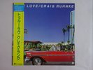 Craig Ruhnke True Love Overseas SUX-243-V Japan   LP OBI