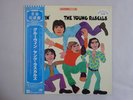 The Young Rascals Groovin' Atlantic P-8611A Japan PROMO  LP OBI