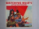 Matching Mole Matching Mole's Little Red Record CBS/Sony ECPL-69 Japan   LP