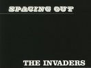 INVADERS, The - Spacing Out - Vinyl (LP)