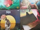 4 LP´s von Styx  - Man of Miracles  & Cornestone & Best of Styx & Wooden Nickel